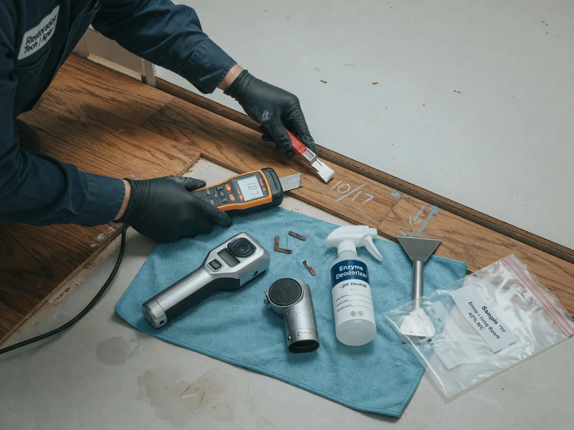 Why choose Water Damage Repair in Roff, OK